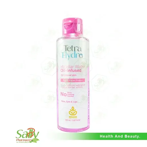 [D1125] TETRA HYDRO MICELLAR WATER 150M
