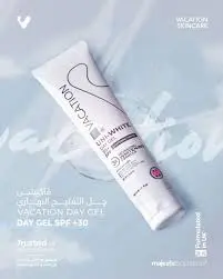 [D1215] فاكيشن جيل التفتيح النهاري اس بي اف +30 60جم