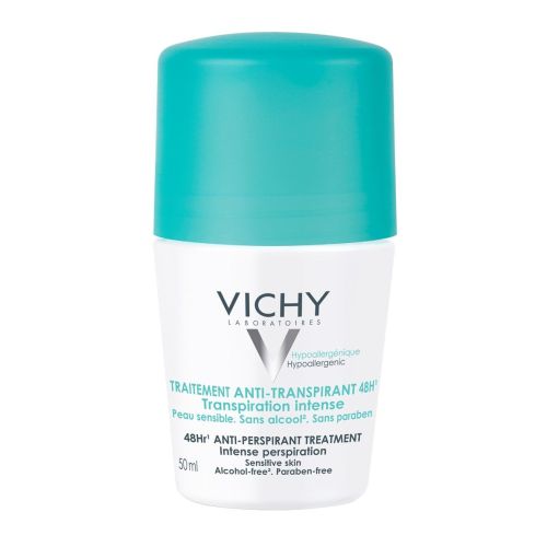 [D1222] VICHY DEO.48H INTENSIVE ANTI-PERSPIRANT ROLL ON 50M