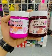 افونا جل كعب الغزال 250مل