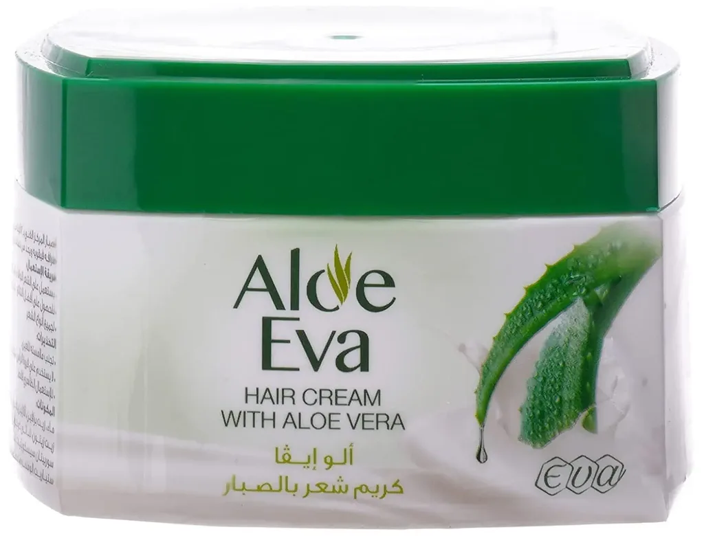 الو ايفا كريم شعر بالصبار 85جم