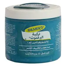 [D2286] بالمرز كريم للشعر بالبرجموت برطمان 150جم