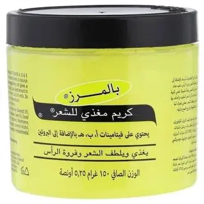 [D2290] بالمرز كريم هيرفود مغذي للشعر برطمان 150جم