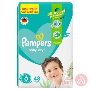 [D2347] بامبرز 6 (15+كجم)48ق