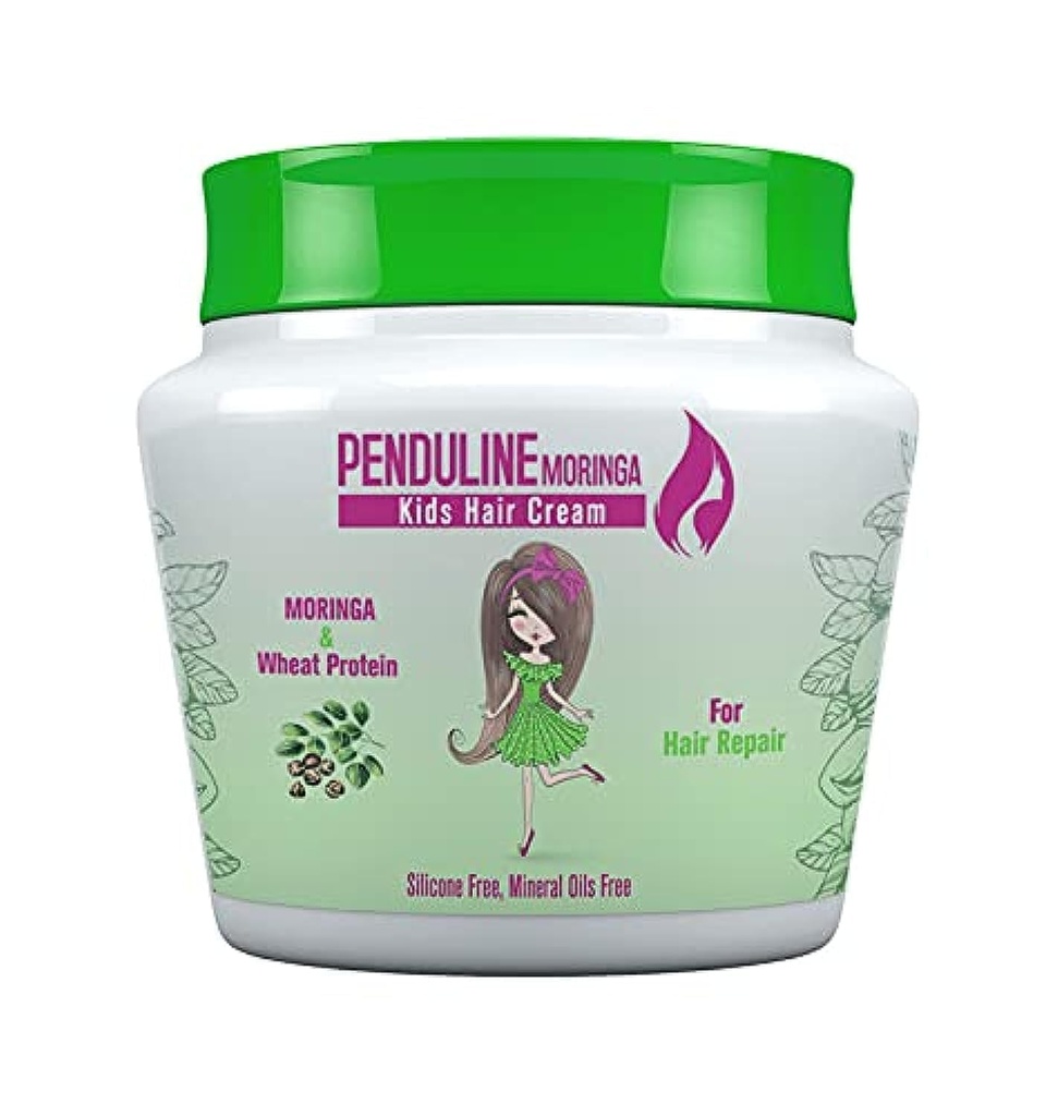 بيندولين كيدز كريم شعر بالمورينجا و جنين القمح 150مل