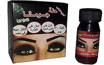جومانا حناء للحواجب