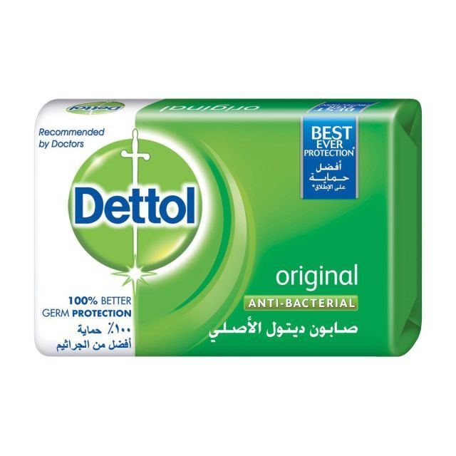 ديتول صابون اوريجنال 85جم