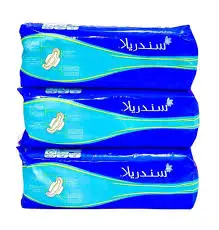سندريلا عادي ازرق 8ق