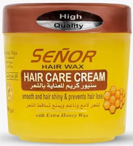 [D4038] سنيور كريم واكس ملمع 150مل