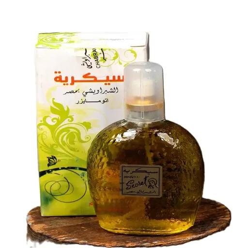 [D4141] سيكرية الشبراوشي قطعة 15مل