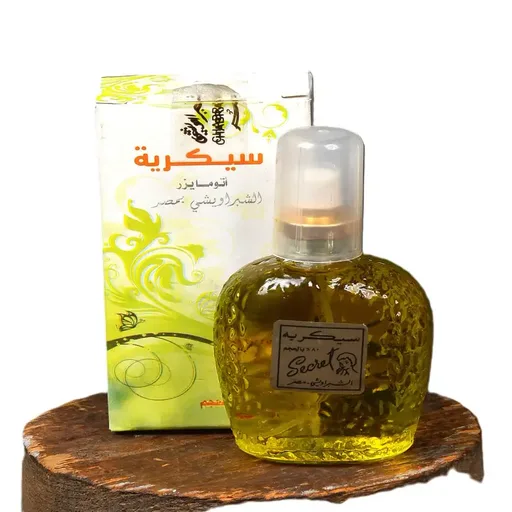 [D4143] سيكرية الشبراويشي وسط اسبراي 60 مل