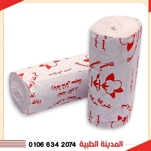 [D4151] شاش المحله 7 سم كيس 15ق