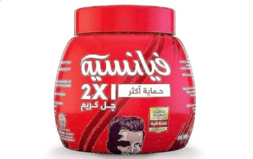 [D4846] فيانسية جل حماية اكثر 125مل