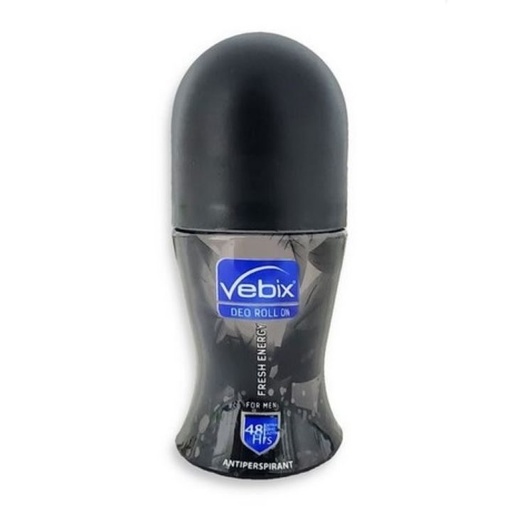 [D4917] فيبكس م.عرق رجالي ديو فريش ويف(ازرق) بلية 50مل