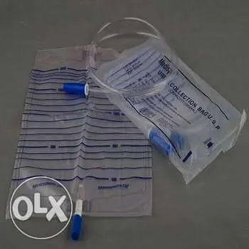 [D5338] كيس جمع بول جي ام اس
