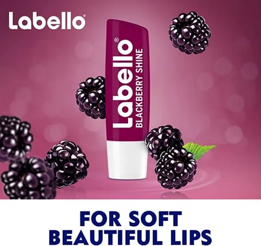 [D10998] لابيلو مرطب العناية بالشفاة 4.8جم جديد (فراولة)