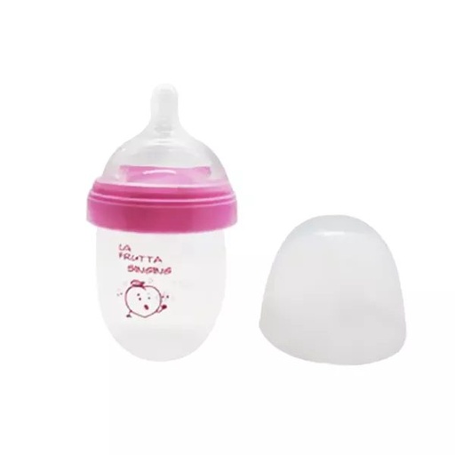 [D5388] لافروتا ببرونة رقبة عريضة(+0شهر) 270مل