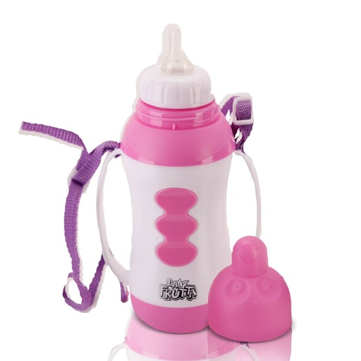 [D5397] لافروتا ببرونة كلاسيك بلاستيك (+4 شهر) 240مل