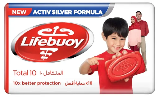 [D5527] لايف بوي صابونة عناية ناعمة 75جم