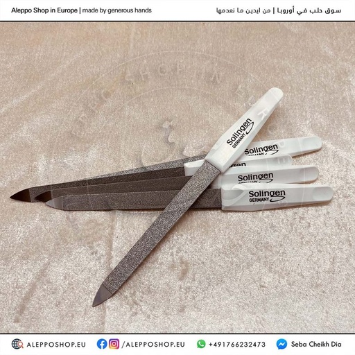 [D5901] مبرد اظافر معدن ليزر