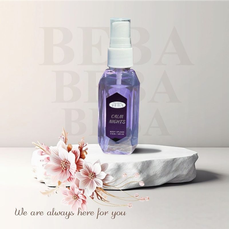 مودل بادي سبلاش وورم نايتس 55 مل