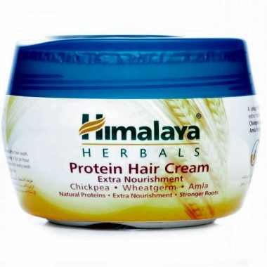 [D6545] هيمالايا كريم تصفيف الشعر بالبروتين تغذية اضافية 210جم