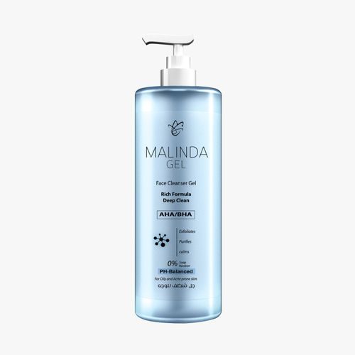 [D6712] MALINDA FACE CLEANSER GEL 250M