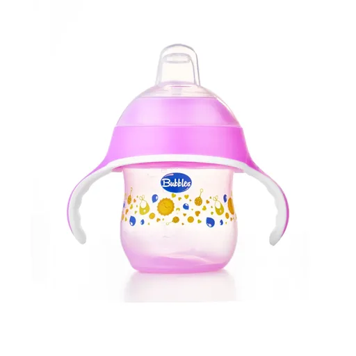 [D9267] بابلز كوب ناتشورال(التدريب ع الشرب) 150مل بيد جديد (بنك)