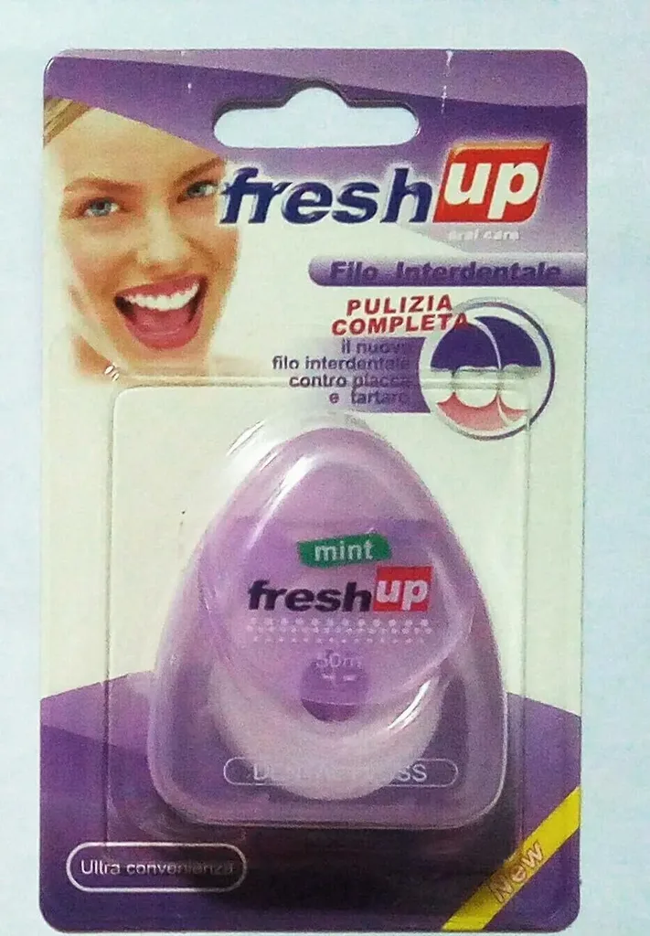 فريش اب خيط اسنان 50متر