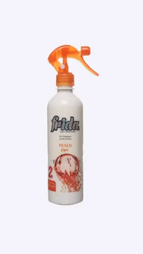 [D9361] فريده معطر جو 460مل جديد (خوخ)