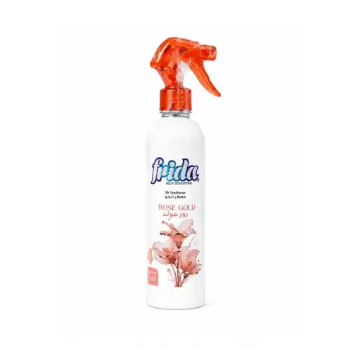 [D9362] فريده معطر جو 460مل جديد (روز جولد)
