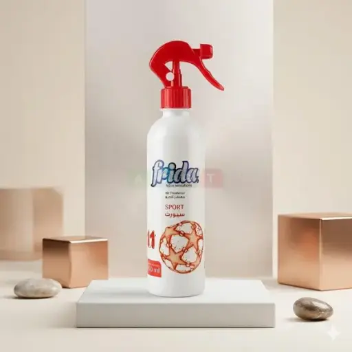 [D9364] فريده معطر جو 460مل جديد (سبورت)