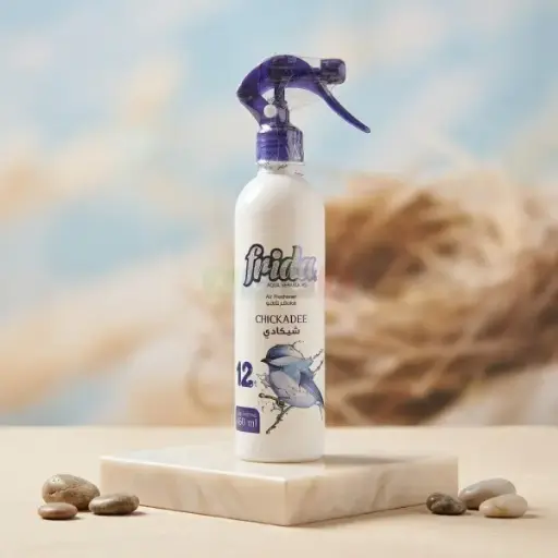 [D9365] فريده معطر جو 460مل جديد (شيكادي)