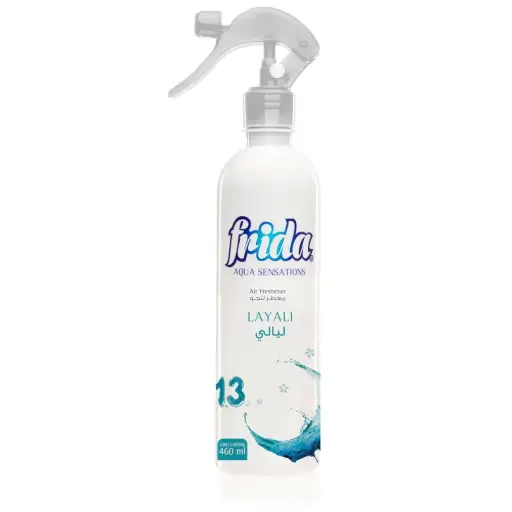 [D9369] فريده معطر جو 460مل جديد (ليالي)