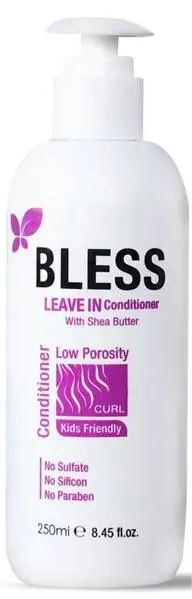 [D9525] بليس ليف ان كوندشينر 250مل جديد (زبدة الشيا)