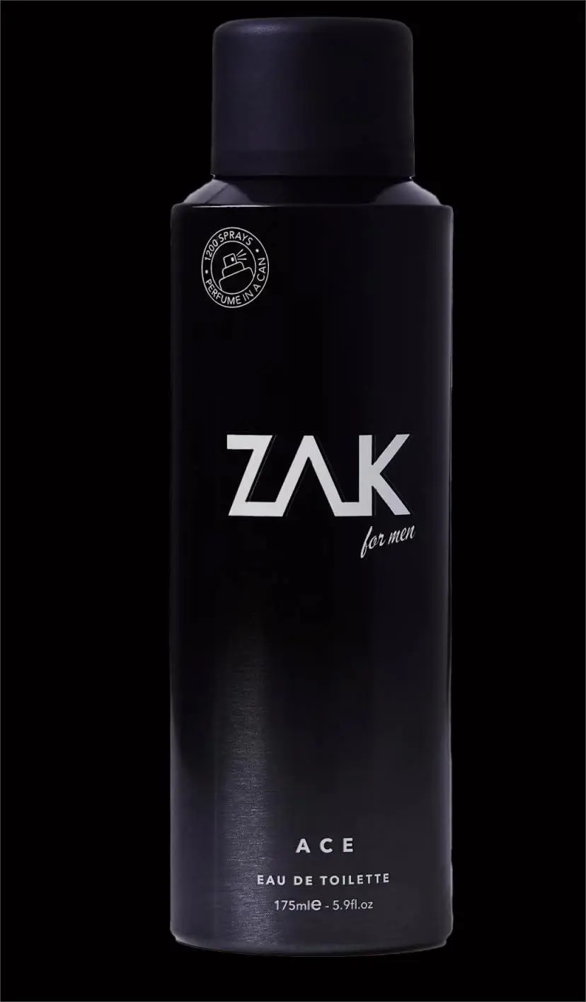[D9645] زاك اسبراي للرجال 175مل جديد (ريبيل)