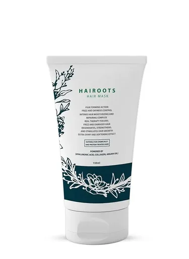 [D10166] HAIROOTS HAIR MASK 150M