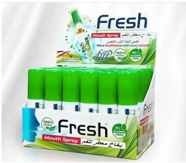 فريش بخاخ معطر للفم 20مل