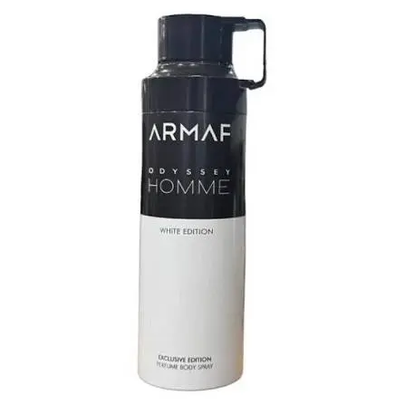 [D10458] ارماف سبراي 200 مل (homme white edition)