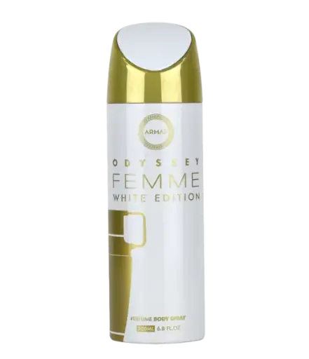 [D10462] ارماف سبراي 200 مل (femmi white)