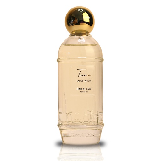 [D10768] برفيوم 100مل+بخاخ معطر للجسم 75مل جديد (DIVA IN LOVE)