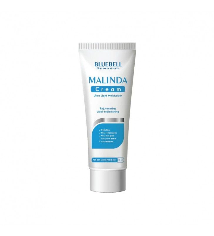 MALINDA MOISTURIZER CREAM 120M