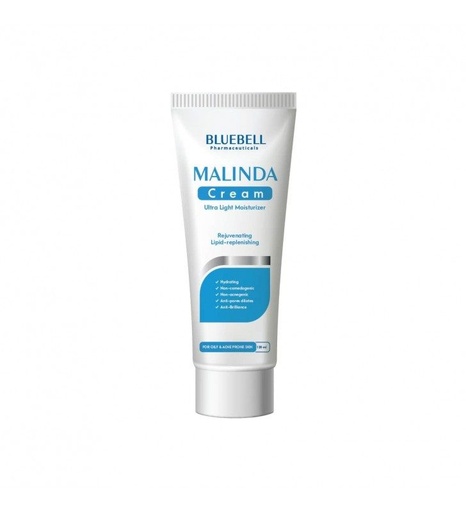 [D10799] MALINDA MOISTURIZER CREAM 120M