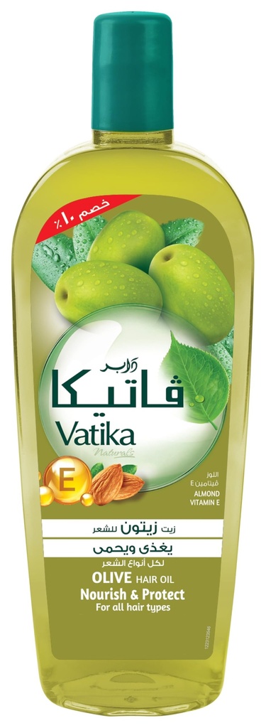 فاتيكا زيت 180مل