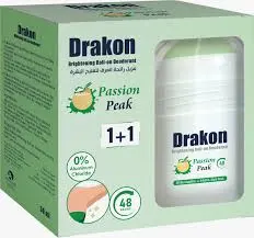 [D11805] دراكون رول اون فيتامين سي 1+1