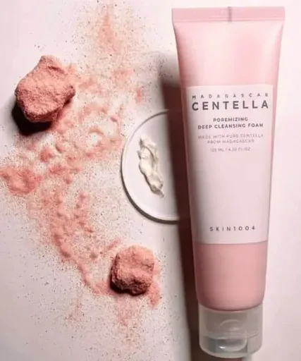 [D11878] centella poremizing deep cleansing foam 125