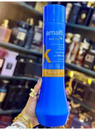 [CO24052] امالفي بلسم 1000 مل (ازرق عطر سبا)